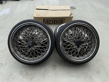 Jdm Ssr Formula Mesh Pcd100 16-inch No Tires