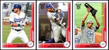 2021 Topps Big League Los Angeles Dodgers (3) Card Lot - Almost Gone – Get Yo...