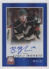 2011-12 Panini Elite Rookie Auto /750 Brett Bulmer #202 Auto l3b