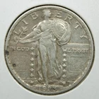 1923 STANDING LIBERTY QUARTER (6064)