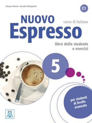 Nuovo Espresso 5 - einsprachige Ausgabe ~ Giorgio Massei ~  9783196254662
