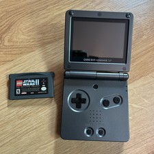 Console Nintendo Game Boy Advance SP AGS-101 ...