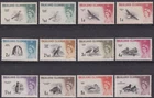 Falkland Islands 1960-63 Birds Short Set to 1/-