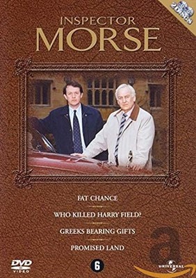 Inspector Morse 5 (DVD) (UK IMPORT)