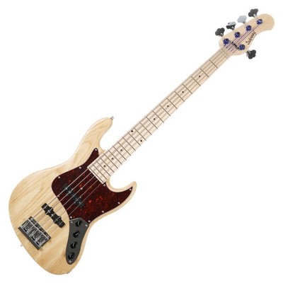 Sadowsky Metroline Ml21 Vj5 Ash 5-String Natural Satin Electric Bass Safe delive