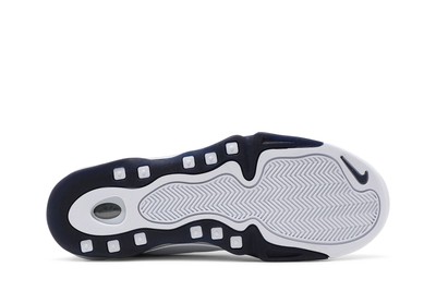 Size 8 - Nike Air Total Max Uptempo Midnight Navy for sale