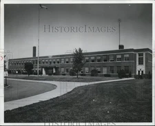 1970 Press Photo Warrensville Heights Junior High School - cva92494