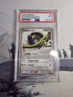 2006 POKEMON BLACK STAR PROMOS #039 RAYQUAZA EX-HOLO PSA 4
