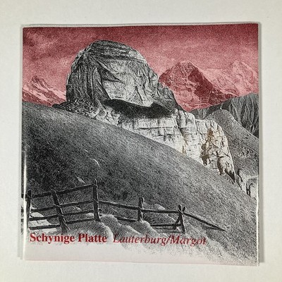 Schynige Platte Christine Lauterburg Res Margot CD alphorn yodeling Switzerland