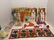 Vintage McDonalds Happy Meal Toys Lot Changeables McNugget Watches Unused Boxes