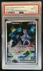 2023 Pokemon SV Black Star Promos Mewtwo 2023 #052 PSA 8