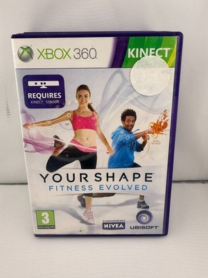 Your Shape: Fitness Evolved - Kinect - Xbox 360 Spiel