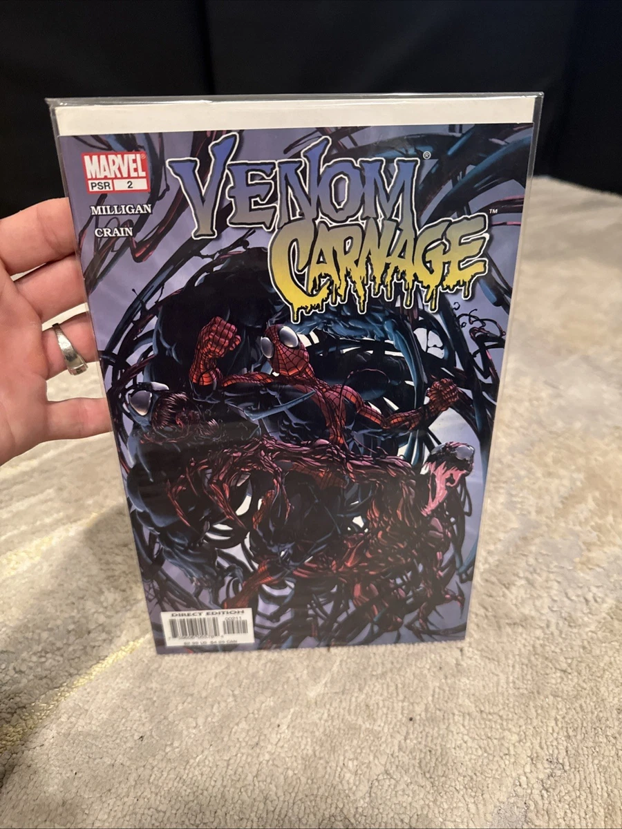 Venom Vs Carnage for sale | eBay