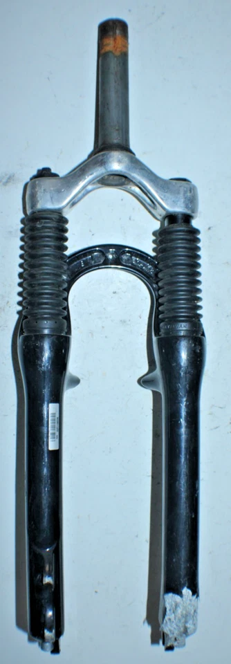 Vintage Rock Shox Judy TT MTB Fork 26" 1 1/8" Threaded 145mm Disc Fast Shipper:) - Image 2 of 4