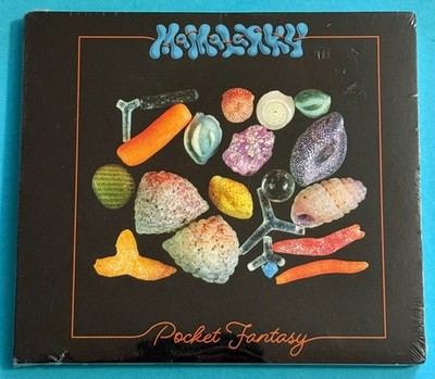 Mamalarky Pocket Fantasy (CD) Album (Jewel Case) (UK IMPORT) NEW