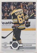 2019-20 Upper Deck Brad Marchand #14 06p8