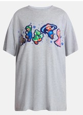 NEW The Super Mario Galaxy Movie T-Shirt Unisex XL 