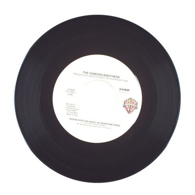 The Osmond Brothers - Where Does an Angel Go When She Cries; One More for Lovers