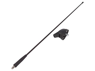 7657009 Antenne Dach- 041m AMFM passt Mastneigung: geregelt CALEARO