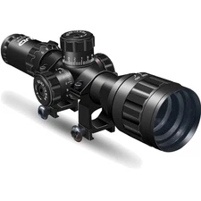 Tactical Rifle Scope Aluminum 3-9x32 Illuminated Mil-dot Parallax Reticle