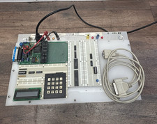 Motorola M68HC11EVBU Microprocessor Trainer Experimenter