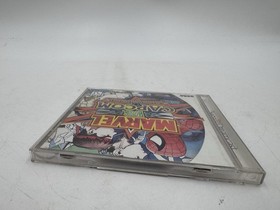 Marvel Vs Capcom: Clash of Super Heroes (Sega Dreamcast 1999) CIB - Tested