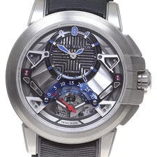 HARRY WINSTON Project Z14 OCEARS42ZZ001 Limited 300 Automatic Men's Watch_844743