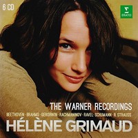 Helene Grimaud - Warner Recordings - Cd - G1398Z