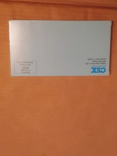Rare Mailer VHS - CSX Railroad Employee Exercise Video - Movement Is Life - Picture 6 of 6