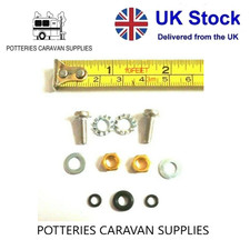 CARVER CASCADE 2 WATER HEATER BOILER GAS BURNER MODULE SPARE PARTS FITTING KIT