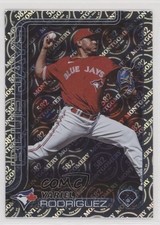 2025 Topps Series 2 582 Montgomery Club Yariel Rodriguez Rodríguez #694 14dq