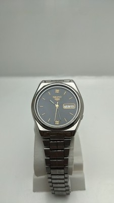 Vintage Seiko 5 Automatic 21 Jewels Men's Japan Watch