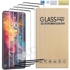 For Samsung S21 S22 S23 S24 Ultra FE Full Cover Tempered Glass Screen Protector