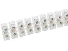 Masterplug - Connector Strips 2.5A 12W (Pack 10)