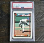 1992 Topps Baseball Nolan Ryan Record Breaker PSA 9 Mint