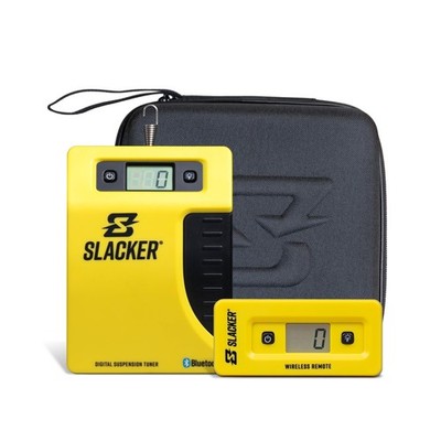 Slacker Motorcycle Pro Suspension Tuning Kit   Digital Sag Tool, Wireless