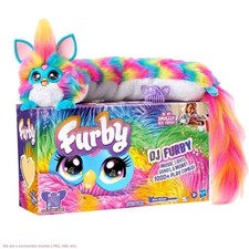 Furby DJ Rainbow