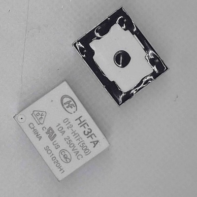 HF3FA-012-HTF 12V 10A 1NO 4PIN RELAY