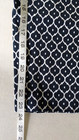 CHARTER CLUB - Newport Slim Crop SIZE 16 Women's Navy & White Capris — photo 8