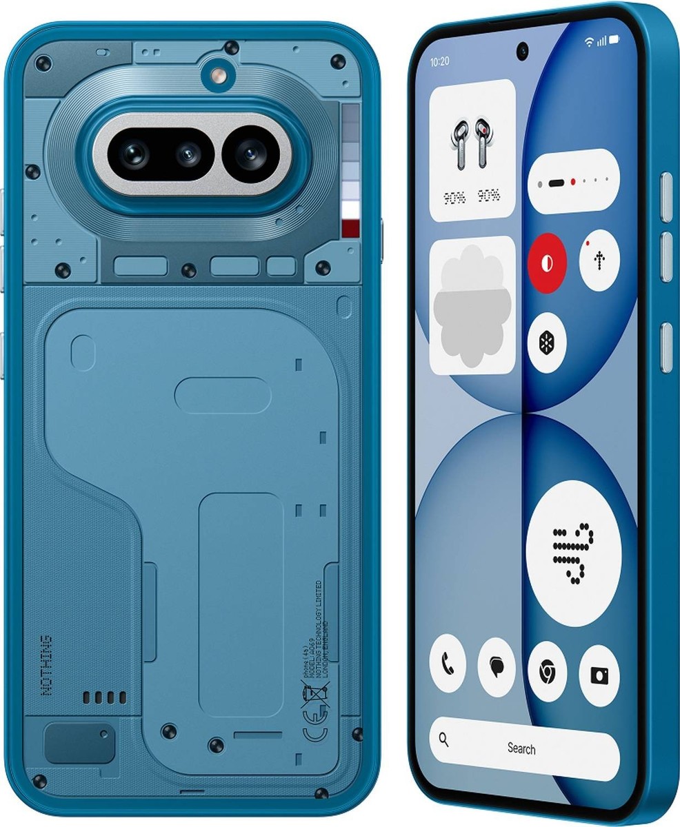 Nothing Phone (4a) 128GB /256GB 8 /12 GB All Colors Factory Unlock