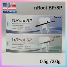 Dental root canal endofill bioceramic sealer/Root canal bioceramic sealer SP/BP