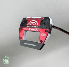 Used Right Handed Odyssey Ai-Dual JailBird Mini DB 33" Putter Steel Golf Club