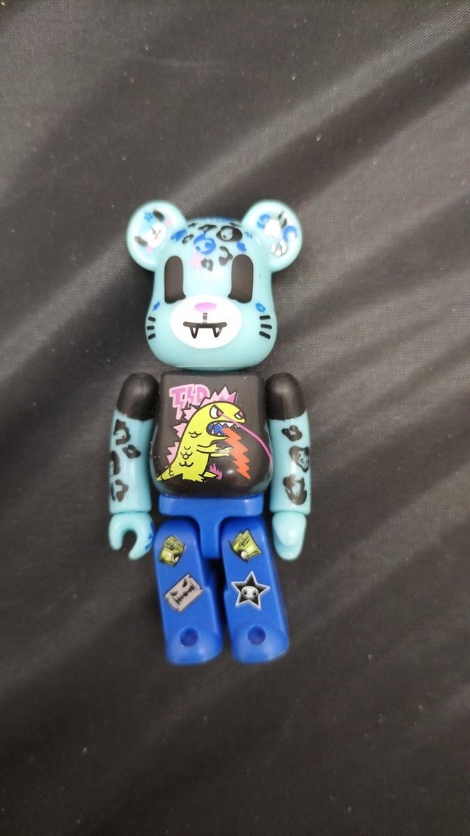 MEDICOM TOY - ベアブリック　tokidoki　100%トキドキBE@RBRICKメディコムトイ Medicom Toy Be@Rbrick100 Tokidoki | eBay