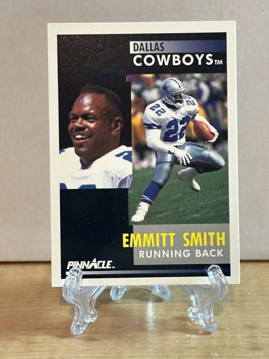 Emmitt Smith Football Dallas Cowboys Sports Trading Cards for sale