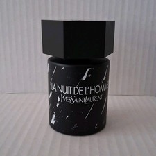 2014 YSL La Nuit De L'Homme Edition Collector 100ml 3.3oz Utra Rare