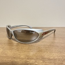 VINTAGE Arnette Sunglasses 90s Wrap Sport Ski...