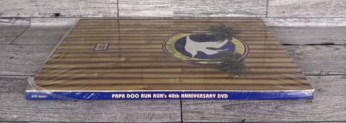 Papa Doo Run Run's 40th Anniversary Concert Santa Cruz California DVD New Sealed - Picture 4 of 6