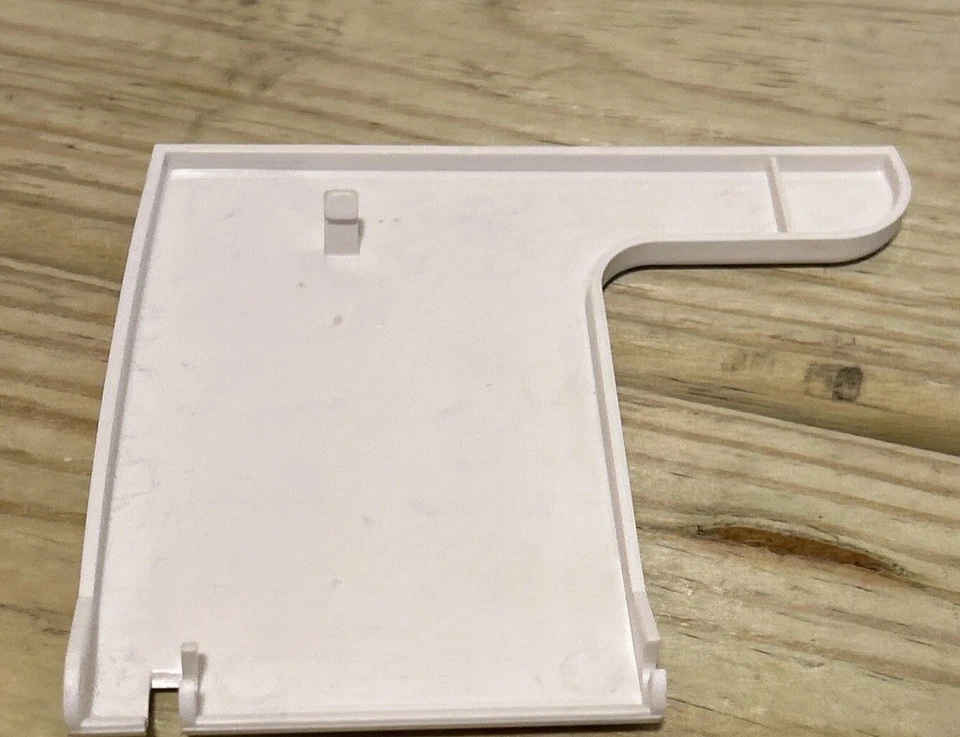 SINGER TINY SERGER TS380 Plus Overedging Sewing Machine Front Cover Replacement - Image 2 of 2