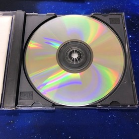 Sega Saturn Ss Quiz Nanairo Dreams The Miracle Of Rainbow Town, With Obi Postcar