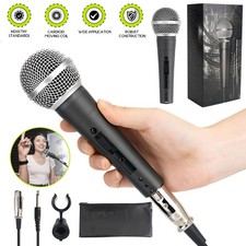 SM58S Vocal Mikrofon Cardioid Dynamische Vokalmikrofon Handmikrofon für Gesang